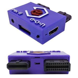 画像5: EON GCHD Mk-II Indigo(ブルー) - (Ver.2) Gamecube HD Adapter