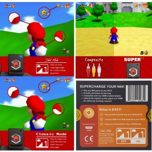 画像5: EON EON Super 64 HDMIアダプター for ニンテンドー64