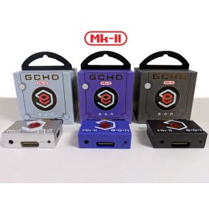 画像6: EON GCHD Mk-II Platinum(シルバー) - (Ver.2) Gamecube HD Adapter