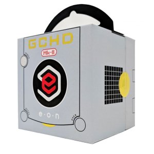 画像2: EON GCHD Mk-II Platinum(シルバー) - (Ver.2) Gamecube HD Adapter