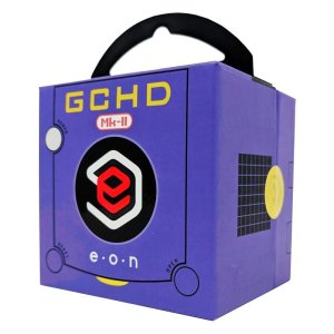 画像2: EON GCHD Mk-II Indigo(ブルー) - (Ver.2) Gamecube HD Adapter