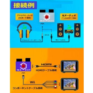 画像7: EON GCHD Mk-II Platinum(シルバー) - (Ver.2) Gamecube HD Adapter