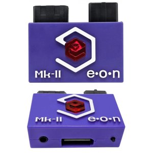 画像4: EON GCHD Mk-II Indigo(ブルー) - (Ver.2) Gamecube HD Adapter