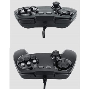 画像4: Retro Fighters BrawlerGen USB Genesis Mini / Switch / Mac / PC Controller