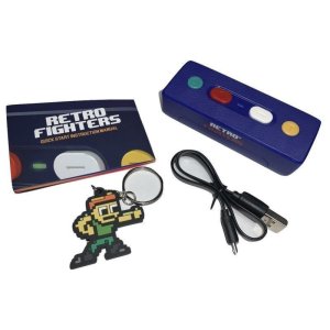 画像6: Retro Fighters Retro Fighters Warrior Wireless Adapter for Switch & PC (Blue)