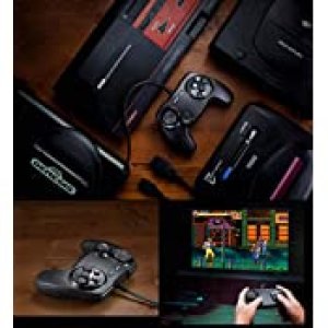 画像6: Retro Fighters BrawlerGen Sega Genesis & Sega Saturn Controller