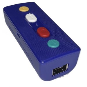 画像2: Retro Fighters Retro Fighters Warrior Wireless Adapter for Switch & PC (Blue)