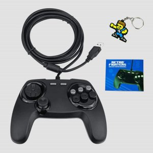 画像5: Retro Fighters BrawlerGen USB Genesis Mini / Switch / Mac / PC Controller