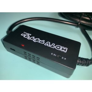 画像5: SFC/64/GC専用 HDTVアダプター [SRPJ]