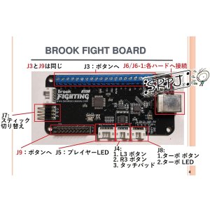 画像2: Brook Universal Fighting Board