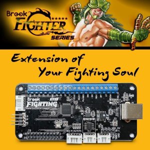 画像4: Brook Universal Fighting Board