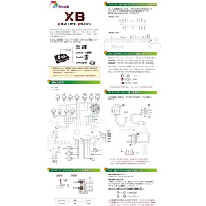 画像7: Brook XB FIGHTING BOARD