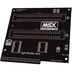 画像1: MSX Adapter for RPi400 - RetroGameRestore -