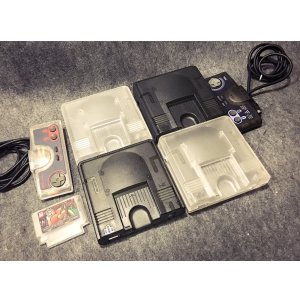 画像5: PCE 本体交換用シェル クリア スケルトン - RetroGameRestore -