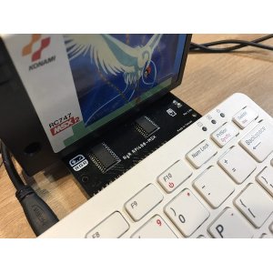 画像3: MSX Adapter for RPi400 - RetroGameRestore -