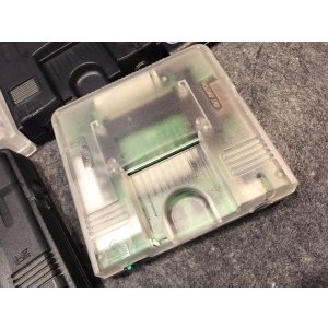 画像6: PCE 本体交換用シェル クリア スケルトン - RetroGameRestore -