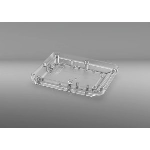 画像3: SFC 本体交換用シェル クリア スケルトン - RetroGameRestore -