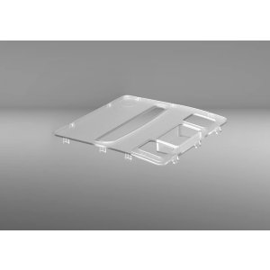 画像2: SFC 本体交換用シェル クリア スケルトン - RetroGameRestore -