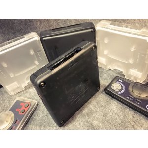 画像3: PCE 本体交換用シェル クリアスモーク - RetroGameRestore -