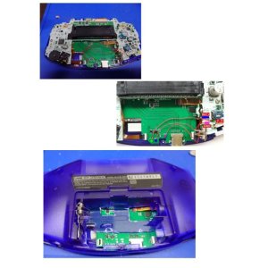 画像3: [SRPJ] GBA用  IPS LCD  HDMI Dock(32/40ピン共通) キット