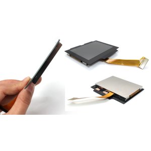 画像6: [SRPJ] GBASP用バックライトIPS液晶キット V5