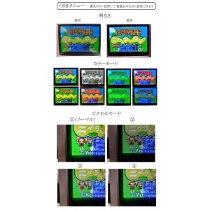 画像5: [SRPJ] GBA用バックライトIPS液晶キット V5