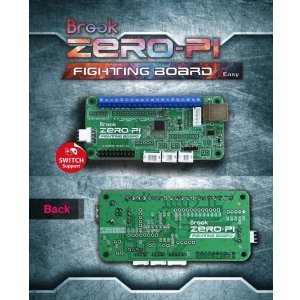 画像2: Brook Zero-Pi Easy