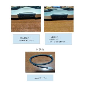 画像3: ビデオキャプチャーボード(HCA25P) パススルー 低遅延 4K60fps 90/120fps対応[srpj]