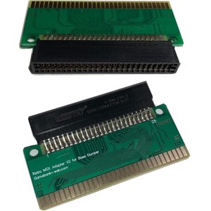 画像2: MSXプラグインアダプター V2.1 [RetroDumper]