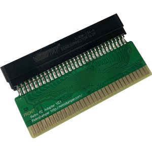 画像1: FCプラグインアダプター V2.1 [RetroDumper]