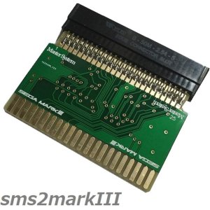 画像1: sms2markIII変換アダプター [RetroDumper]