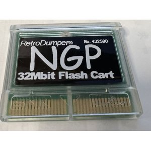 画像2: NGP 32Mbit フラッシュカートリッジ