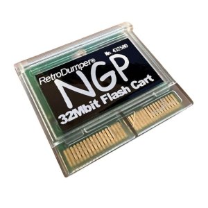 画像1: NGP 32Mbit フラッシュカートリッジ