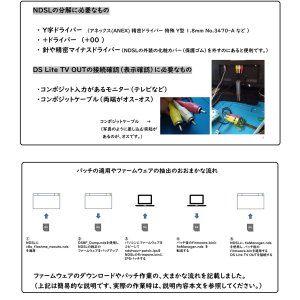 画像5: DS Lite TV OUTキット[srpj]