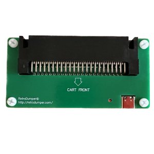 画像2: GGダンパー V4 [RetroDumper]