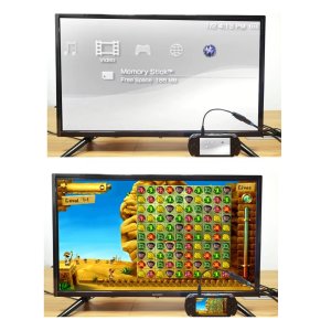 画像6: [SRPJ] PSP1000専用 HDMI出力 変換キット