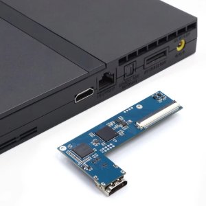 画像2: [SRPJ] プレイステーション2(薄型PS2) 1080p HDMI出力 変換キット