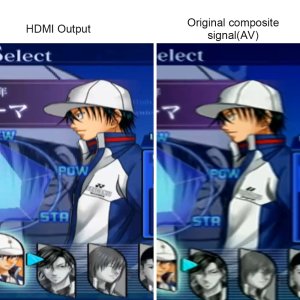 画像3: [SRPJ] プレイステーション2(厚型PS2) 480/1080P HDMI出力 変換キット