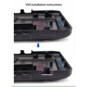 画像7: [SRPJ] メガドライブ2 1080p HDMI出力 変換キット