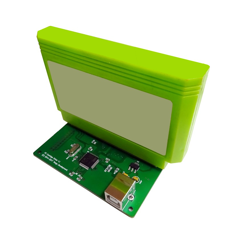GAMEBANK-web.com 　FCダンパー New FC Dumper (FCダンパー) リリース