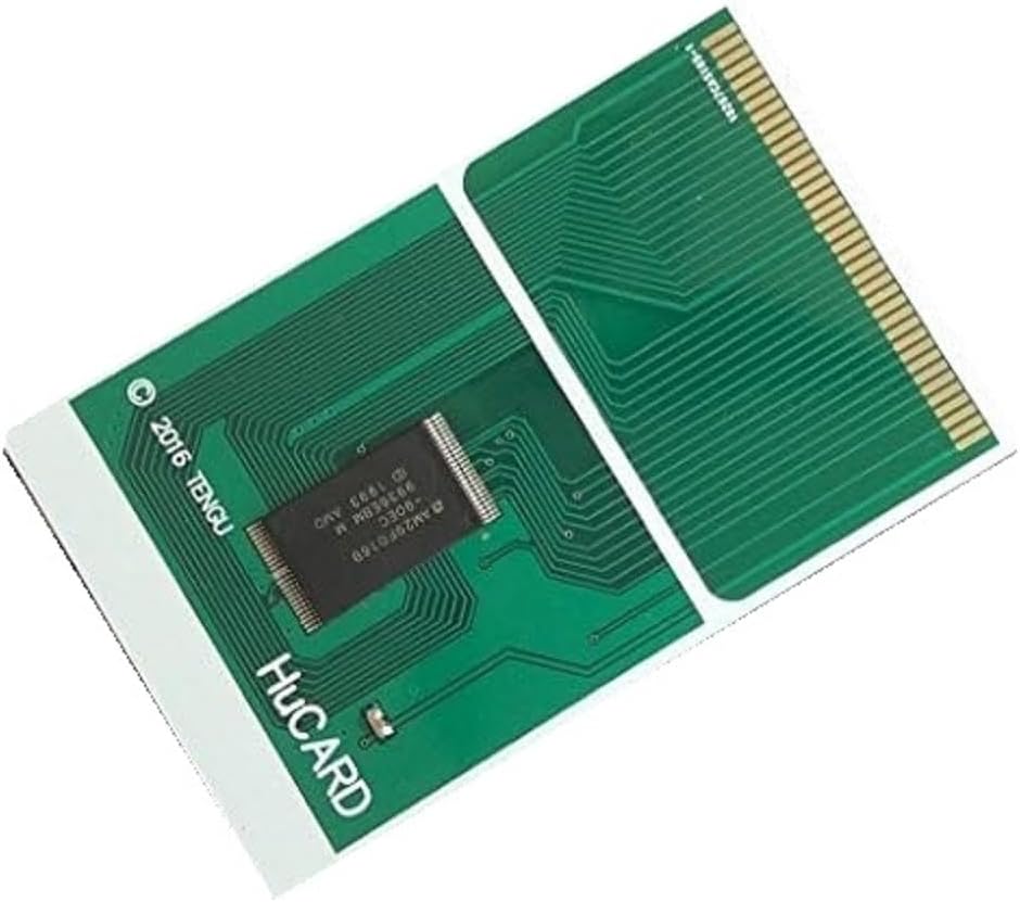 Newリリース】PCE V1 8Mbit フラッシュカートリッジ